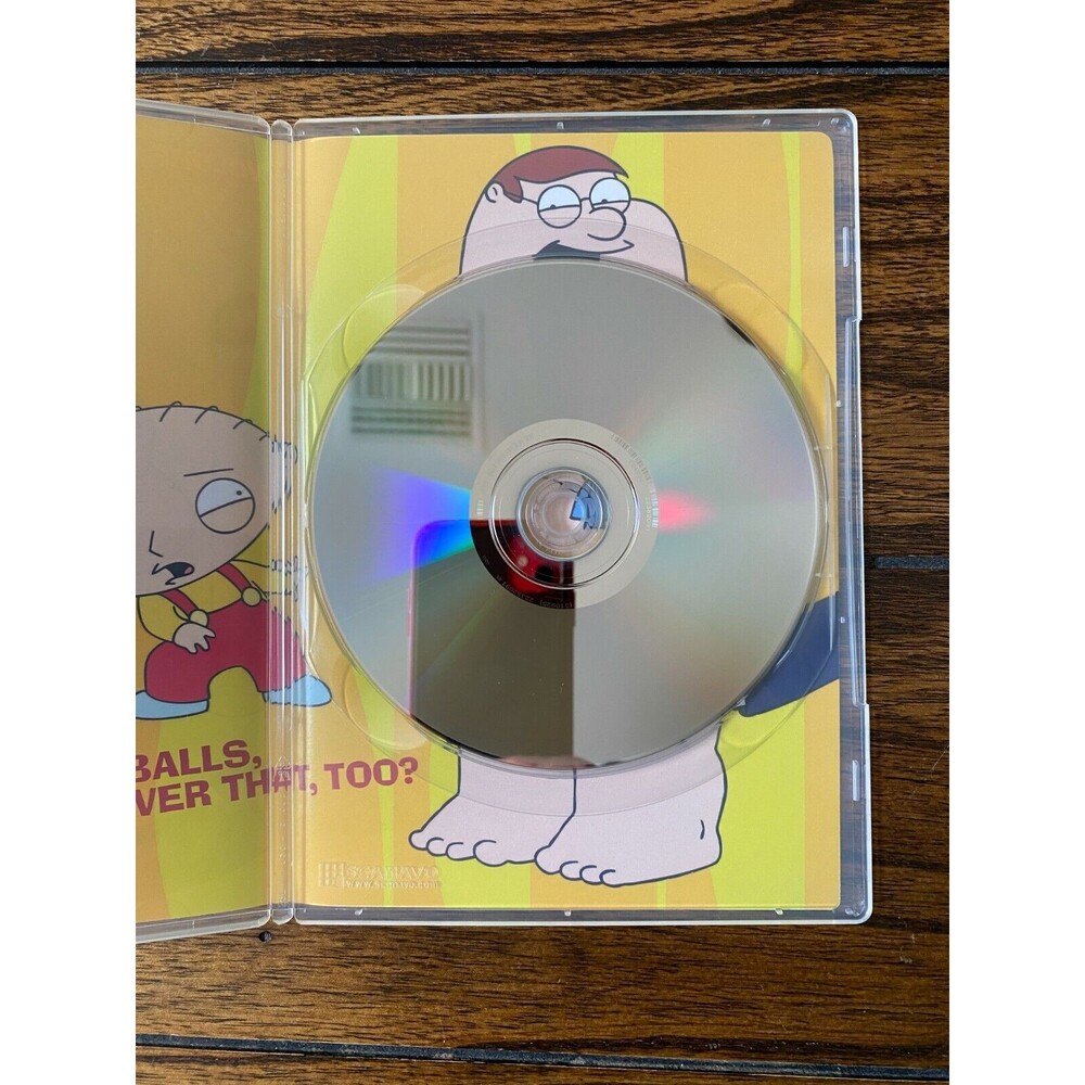 DVD Family Guy Box Set Vol. 4 - Picture 3 of 12